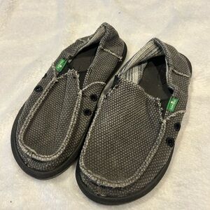Sanuks Kids New Condition